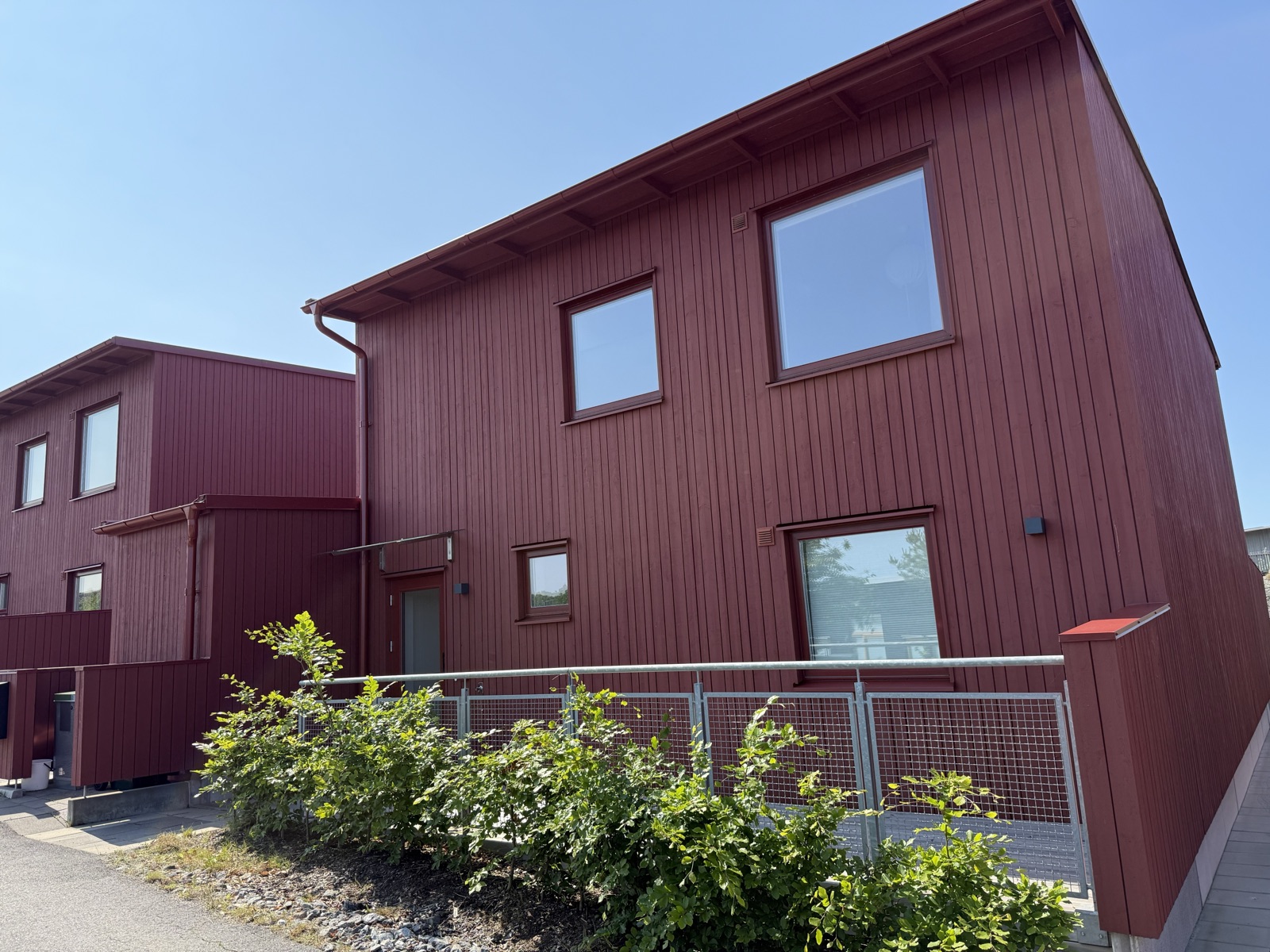 Our home on Styrsö